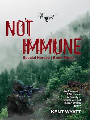 cover image of Not Immune